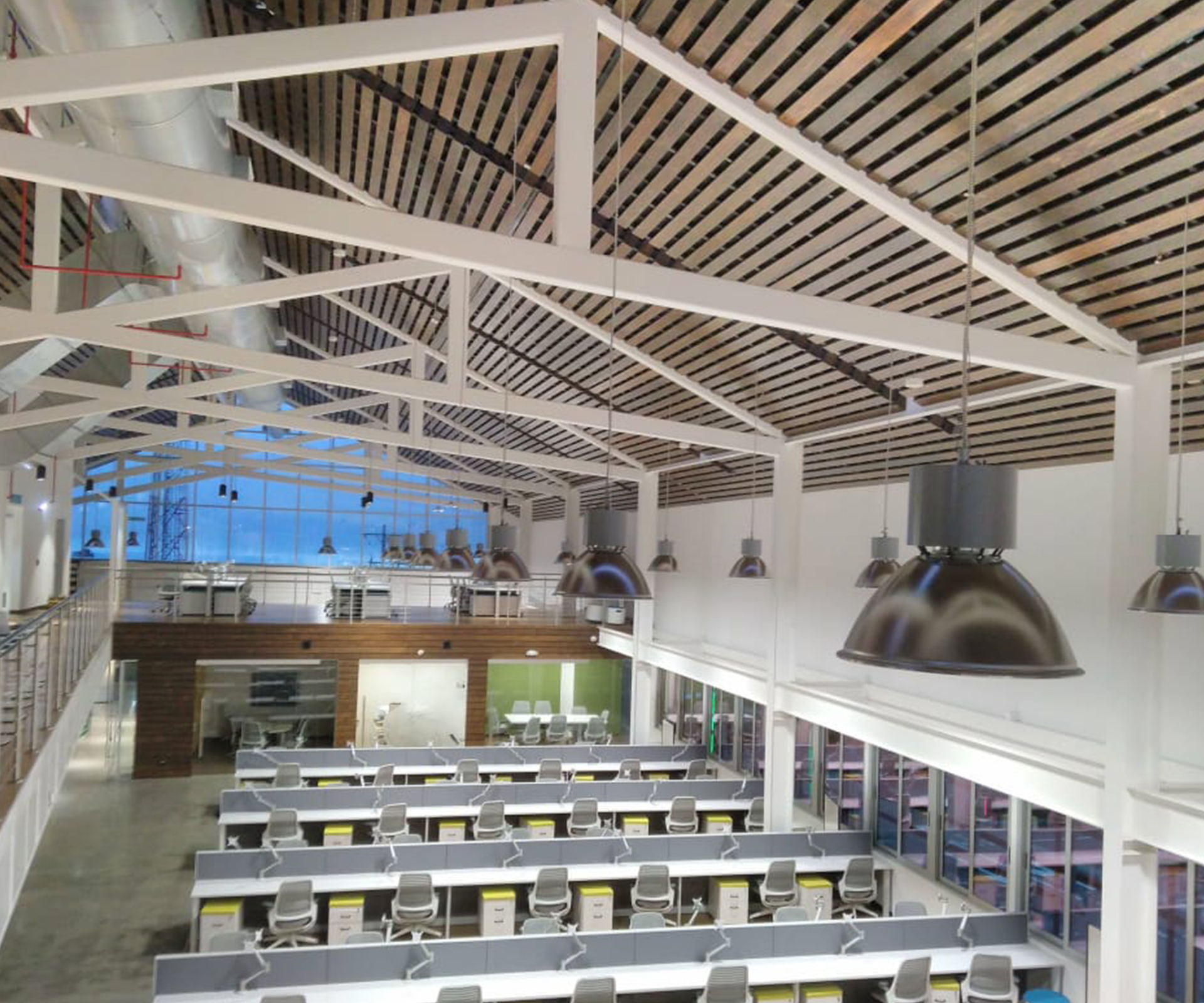 edificio Cafe Britt