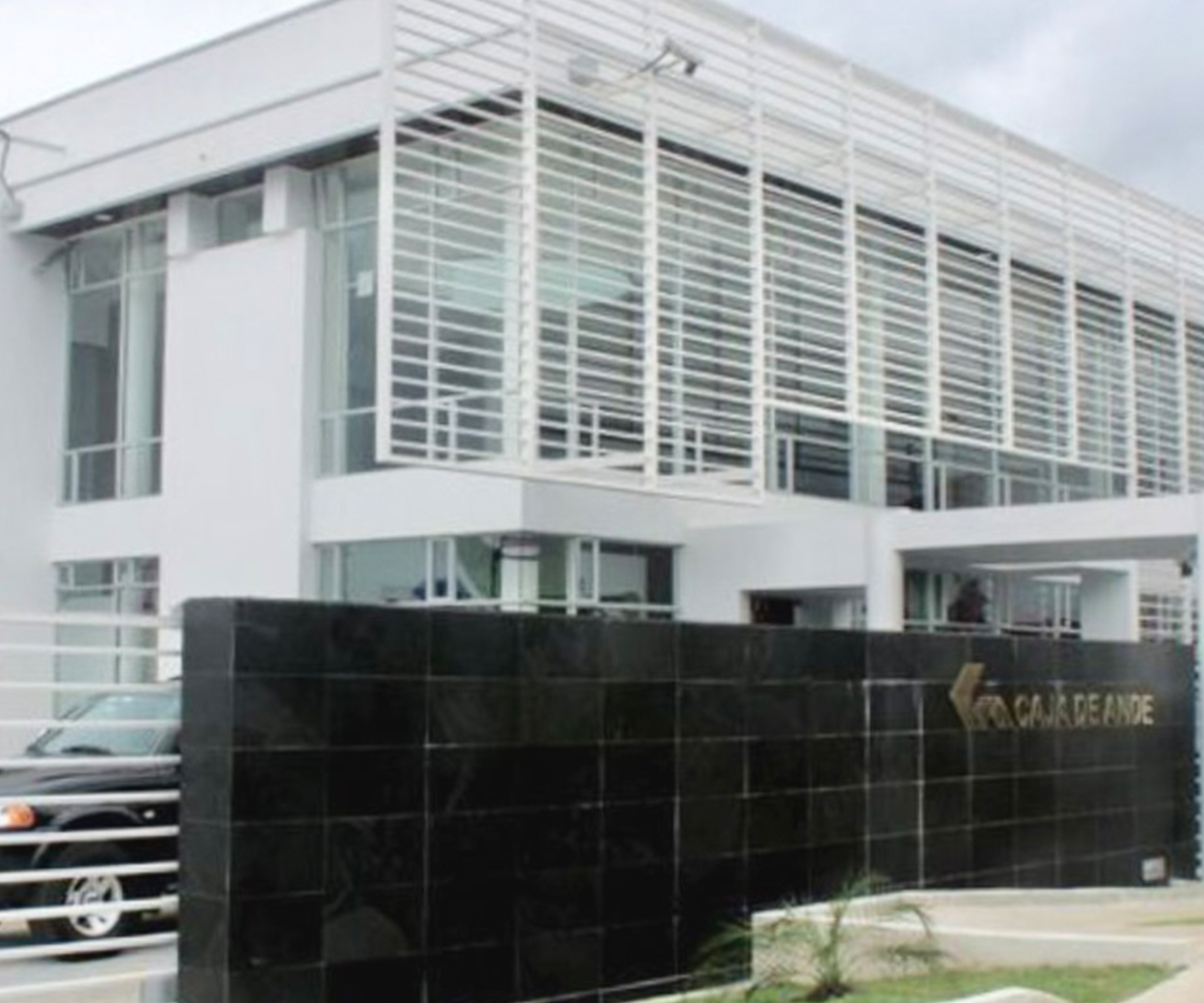 Banco Caja Ande