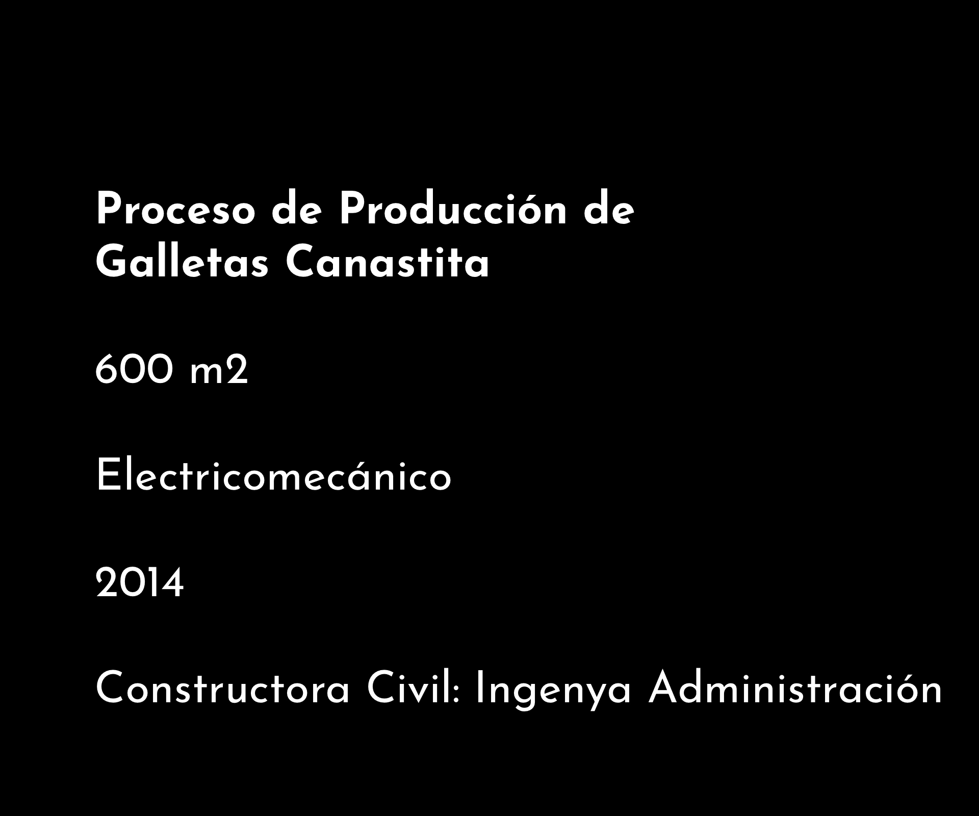 Canastita