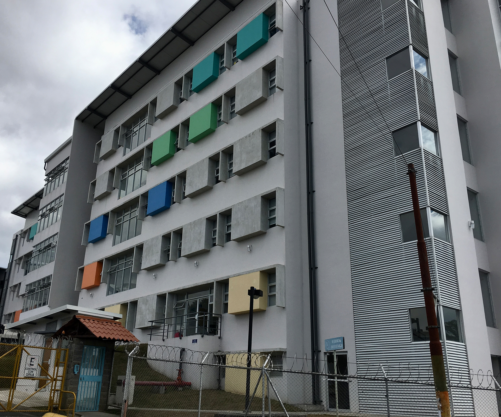 residencias estudiantiles