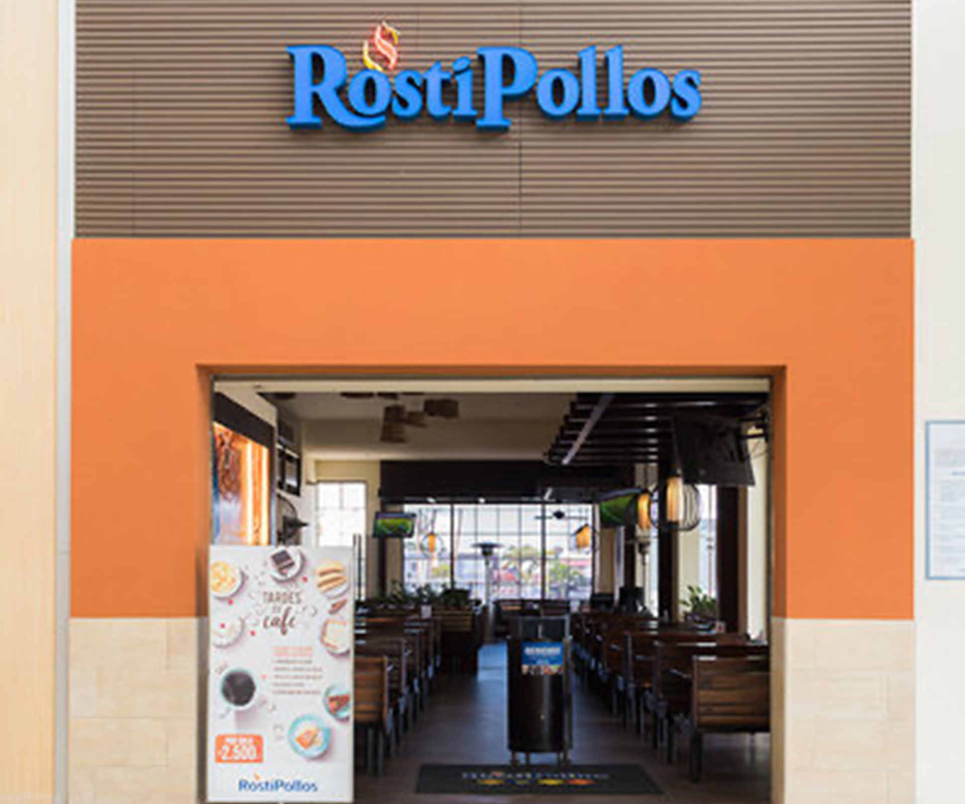 Rostipollos