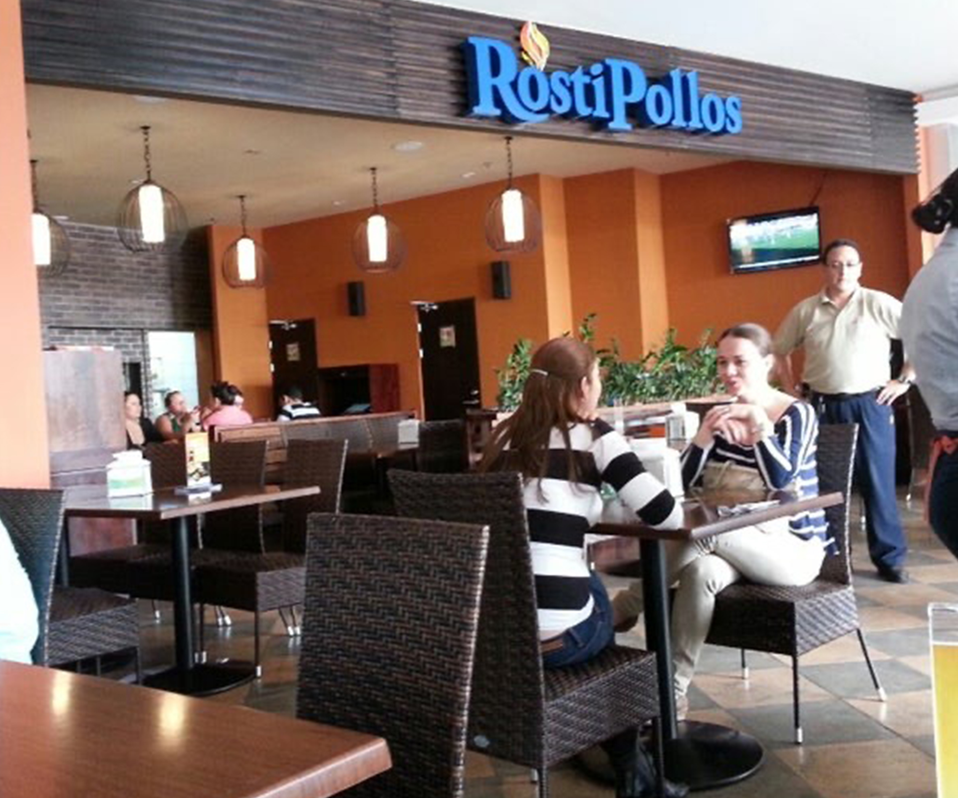 Rostipollos